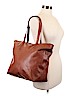 Cuyana 100% Leather Solid Brown Leather Tote One size - photo 2
