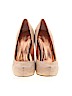BCBGMAXAZRIA Tan Heels Size 8 - photo 2