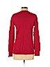 J.Crew Mercantile 100% Cotton Red Pullover Sweater Size S - photo 2