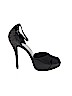Nine West Black Heels Size 8 1/2 - photo 1