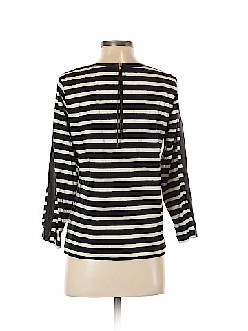 J.Crew 3/4 Sleeve Top (view 2)