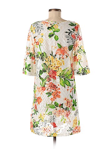 Allison Brittney Casual Dress (view 2)