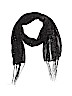 Unbranded Hearts Black Scarf One size - photo 1