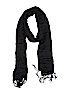Unbranded Solid Black Scarf One size - photo 1
