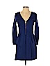 Banana Republic Blue Casual Dress Size 6 (petite) - photo 1
