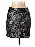 Forever 21 Black Casual Skirt Size L - photo 1