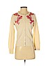 Lucky Brand Ivory Wool Cardigan Size S - photo 1