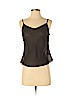 Elementz 100% Polyester Black Sleeveless Blouse Size S (petite) - photo 1