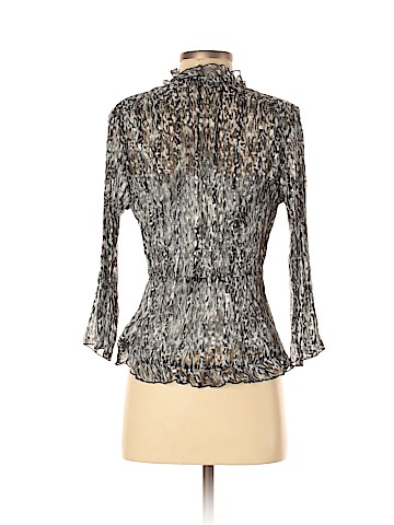 Elementz 3/4 Sleeve Blouse (view 2)