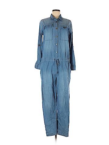 Reiko Jumpsuit (view 1)