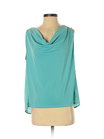 Robert Rodriguez Sleeveless Blouse (view 1)