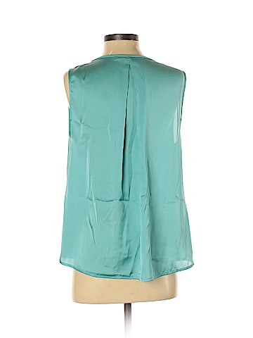 Robert Rodriguez Sleeveless Blouse (view 2)