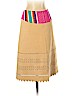 Tracy Feith Tan Casual Skirt Size P (petite) - photo 1
