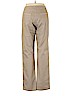 Fontana Courture Tan Casual Pants Size EU 52 / US 22 - photo 2