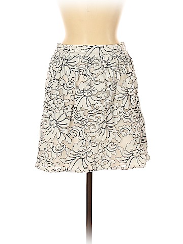 Buttons Casual Skirt (view 2)