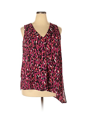 Apt. 9 Sleeveless Blouse (view 1)