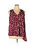 Apt. 9 100% Rayon Pink Sleeveless Blouse Size 1X - photo 1