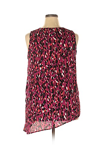 Apt. 9 Sleeveless Blouse (view 2)