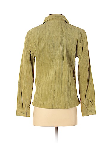 Coldwater Creek Leather Jacket (view 2)