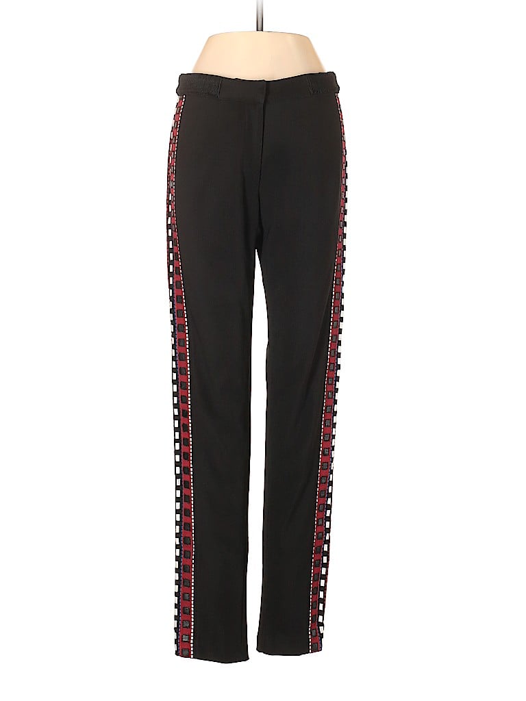 Plenty By Tracy Reese Black Casual Pants Size 4 - photo 1
