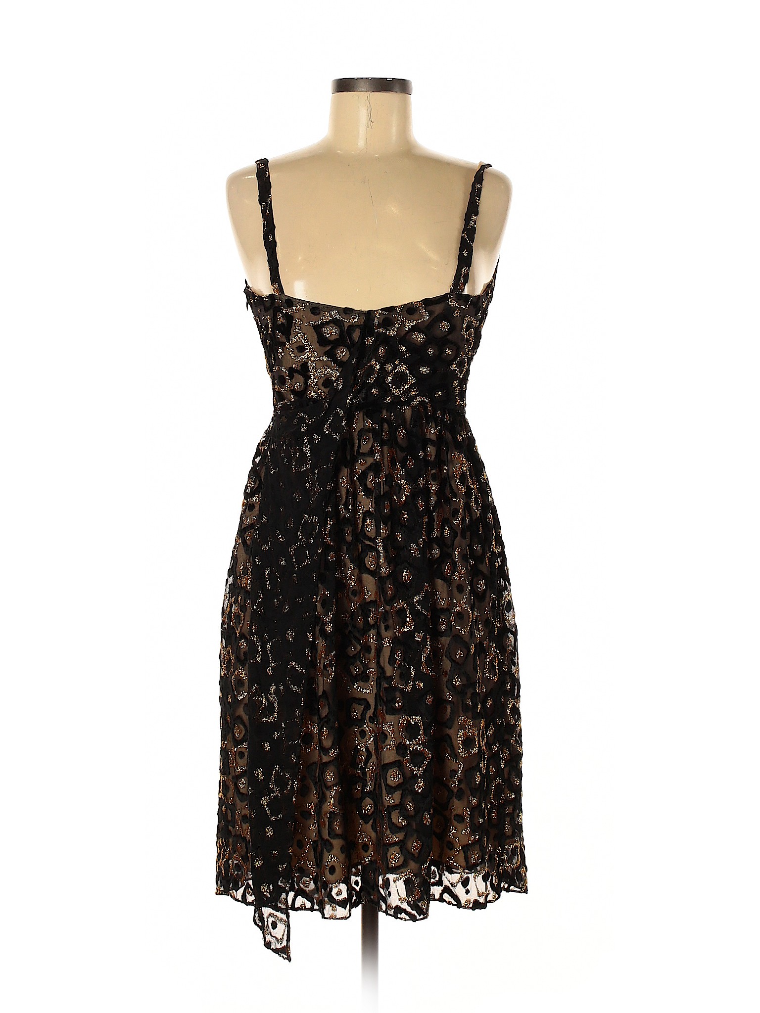 Milly Women Black Cocktail Dress 6 | eBay