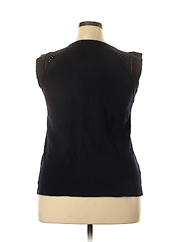Ann Taylor LOFT Sleeveless Top (view 2)