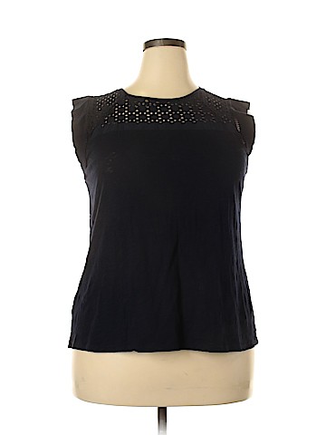 Ann Taylor LOFT Sleeveless Top (view 1)