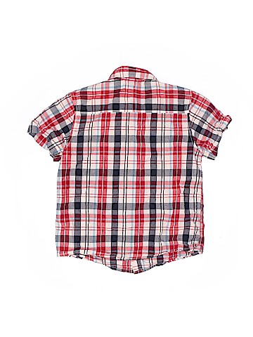 Gymboree Short Sleeve Button-Down Shirt (view 2)
