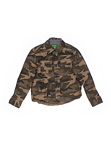 Assorted Brands Long Sleeve Button-Down Shirt (view 1)