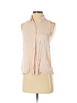 American Eagle Outfitters Short Sleeve Blouse