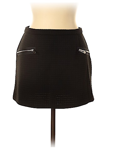 Aqua Casual Skirt (view 1)