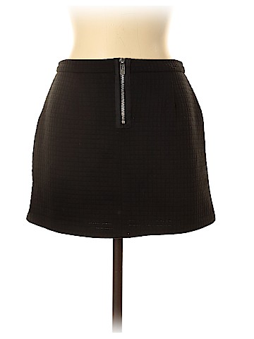 Aqua Casual Skirt (view 2)