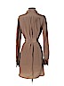 BCBGMAXAZRIA 100% Silk Brown Casual Dress Size S - photo 2