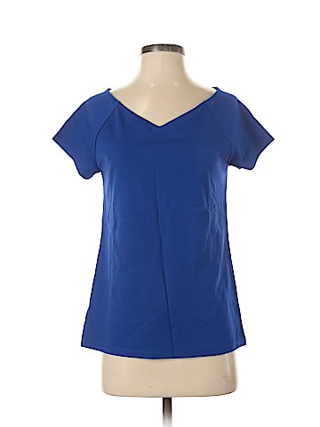 Ann Taylor Short Sleeve T-Shirt (view 1)