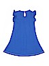 Assorted Brands 100% Cotton Blue Dress Size 6 - 7 - photo 2