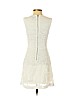 H&M White Casual Dress Size 2 - photo 2