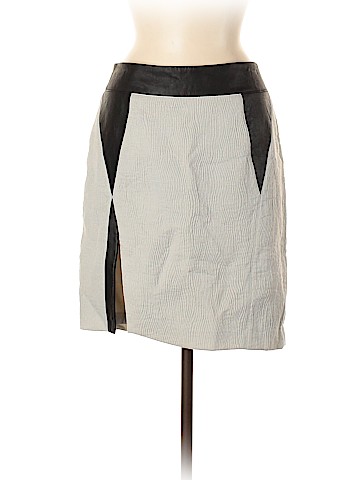 Helmut Lang Wool Skirt (view 1)