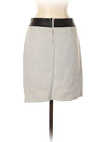 Helmut Lang Wool Skirt (view 2)