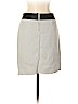 Helmut Lang Ivory Wool Skirt Size 8 - photo 2