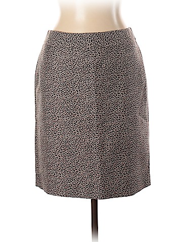 Ann Taylor LOFT Casual Skirt (view 1)