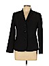 Talbots Black Wool Blazer Size 10 (petite) - photo 1