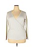 INC International Concepts Gray Pullover Sweater Size 2X - photo 1
