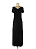 Adrienne Vittadini Black Casual Dress Size M - photo 1