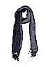 Collection Eighteen 100% Rayon Solid Black Scarf One size - photo 1