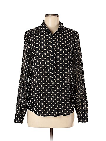 J.Crew Long Sleeve Blouse (view 1)