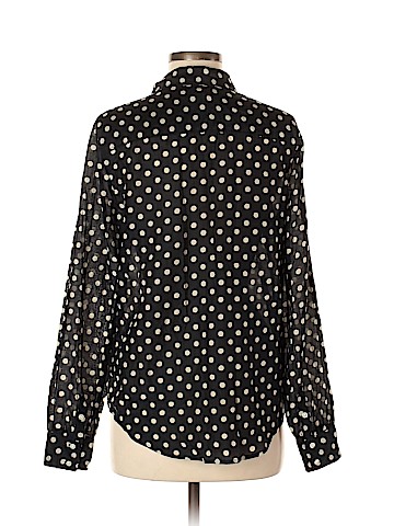 J.Crew Long Sleeve Blouse (view 2)