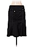Roberto Cavalli Black Denim Skirt Size EU (IT) 46 / US 10 - photo 2
