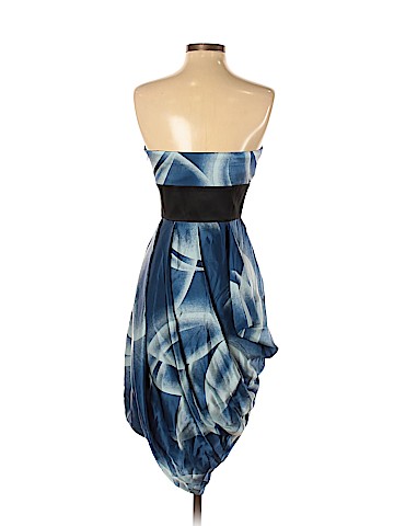 BCBGMAXAZRIA Cocktail Dress (view 2)