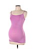 Oh! Mamma Purple Tank Top Size S - photo 1
