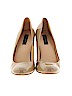 Ann Taylor Tan Heels Size 8 1/2 - photo 2